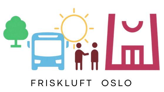 Friskluft Oslo logo