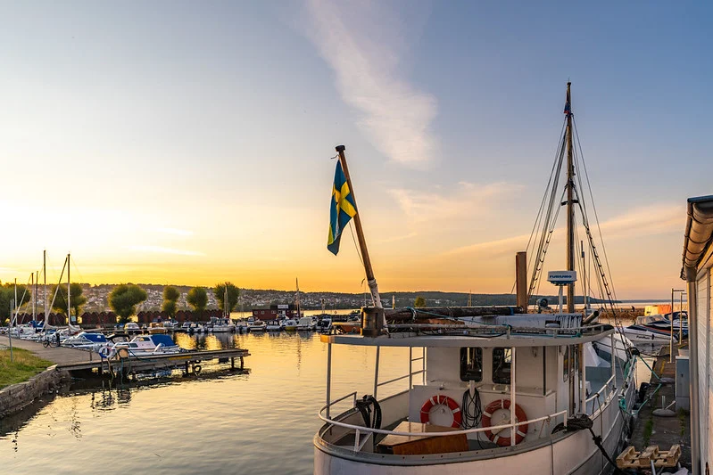 Sverige dagstur